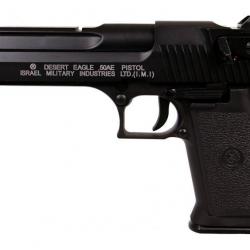 Desert Eagle 50AE KWC Blowback SemiAuto CO2 - Noir Chargeur court