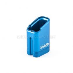 TONI SYSTEM PADCZSW167 Magazine Pad for CZ Shadow, BLEU