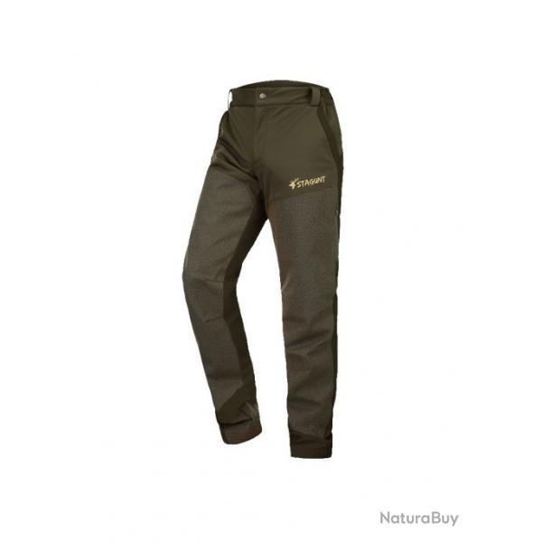 Pantalon Wildtrack traque stagunt vert