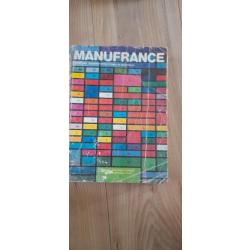 CATALOGUE MANUFRANCE 1974