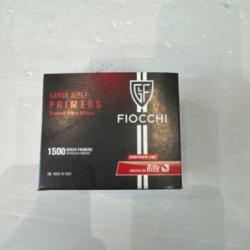 Amorce fiocchi Large Rifle par 1500