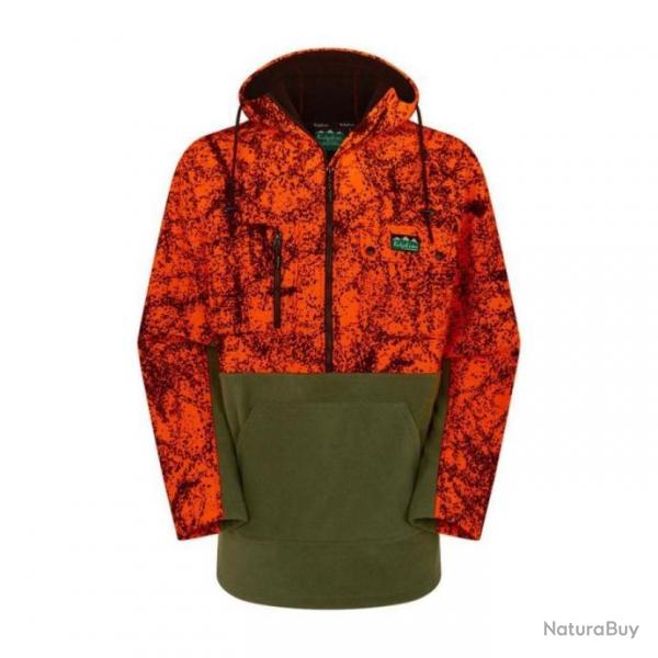 Vente express ! Polaire Ridgeline Tusk Blaze Camo