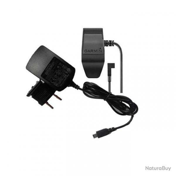 Chargeur Garmin complet pour collier T5 et TT 15