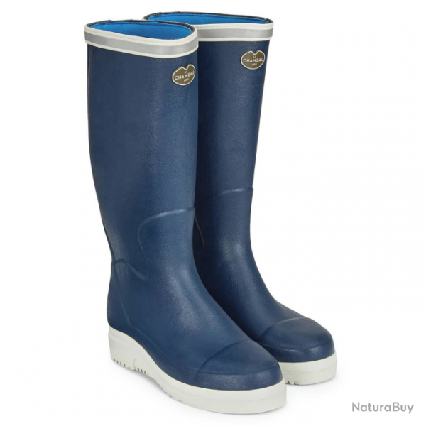 Bottes Le Chameau Marinord Evo doubles noprne