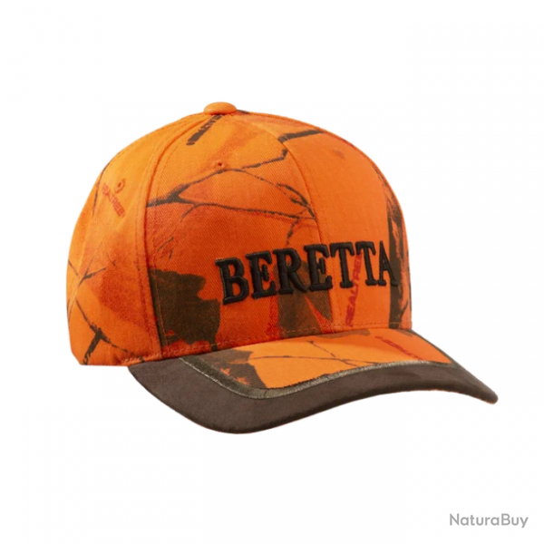 Casquette Beretta Camo - Realtree Ap Camo Hd