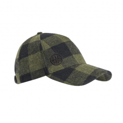 Casquette Beretta Lodge Checkered