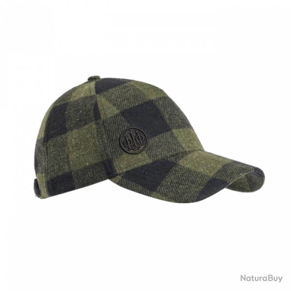 Casquette Beretta Lodge Checkered