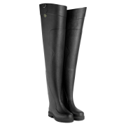 Cuissardes Vert Foncé Taille 42 - Imperméables Pour Chasse, Pêche Et Agriculture