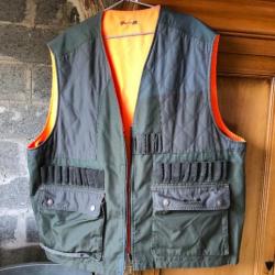 gilet reversible SOLOGNAC