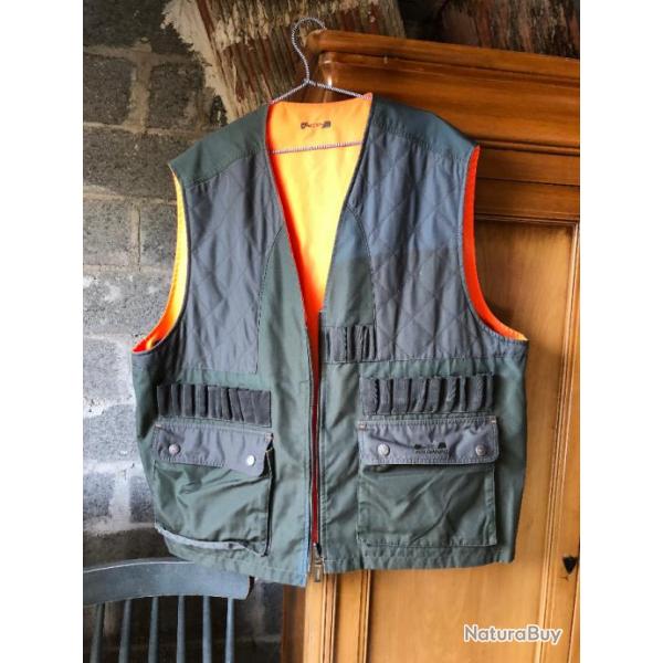 gilet reversible SOLOGNAC