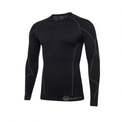 Maillot Beretta HT Body Mapping 3D - Noir / L-XL