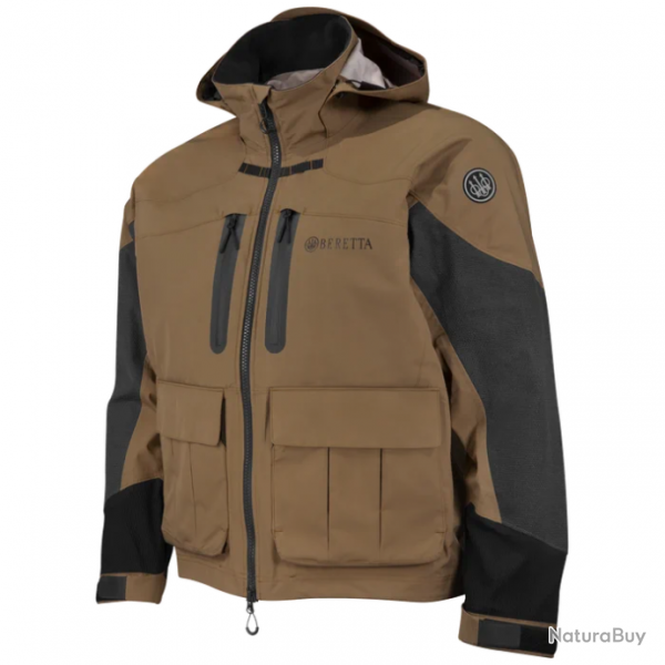 Veste de chasse Beretta B Xtreme GTX Marron