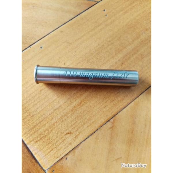 Tube rducteur calibre 410 / 22lr