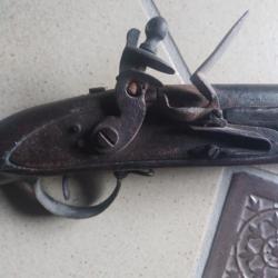 Ancien Fusil de traite