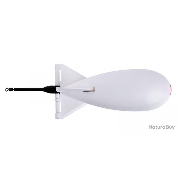 Amorcoir Midi White Spomb