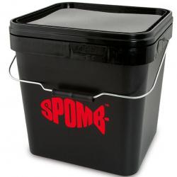 Seau Spomb Square Bucket 17Ltr