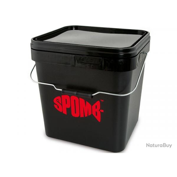 Seau Spomb Square Bucket 17Ltr