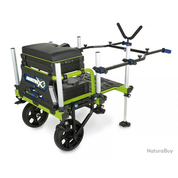 Kit roues Matrix Superbox 2 Wheel Transporter