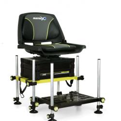 Station Matrix F25 Seatbox MKII System