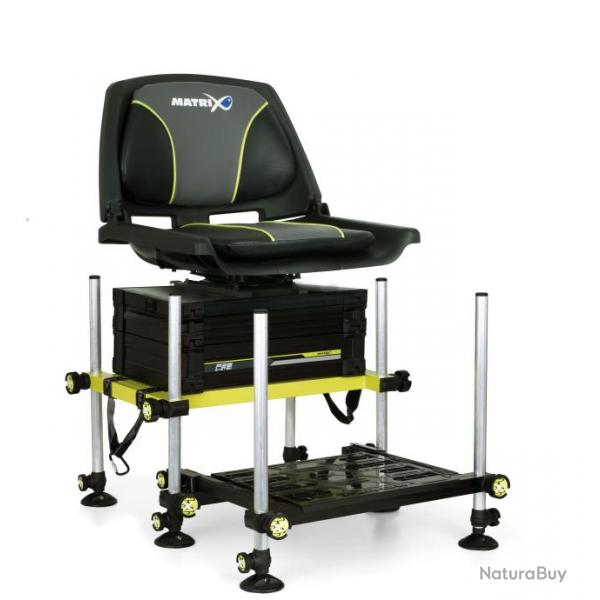 Station Matrix F25 Seatbox MKII System