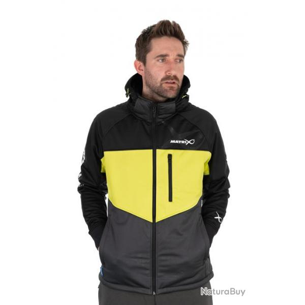 Veste Matrix Wind Blocker Fleece Medium