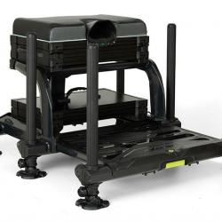 Station Matrix XR36 Pro Shadow Seatbox