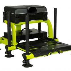 Station Matrix XR36 Pro Lime Seatbox