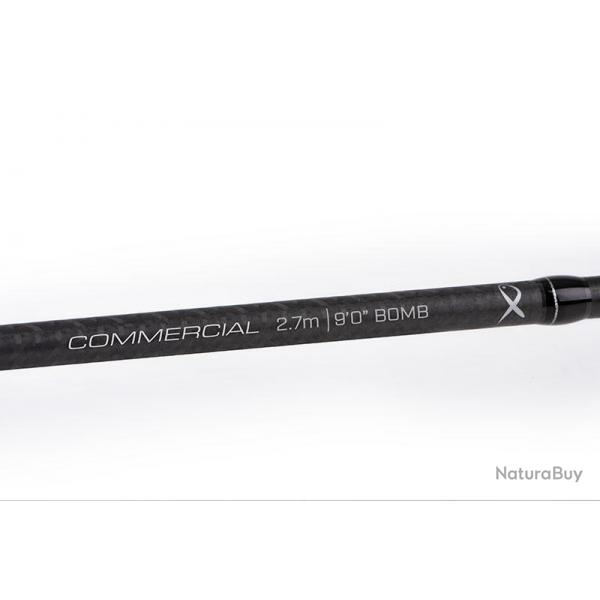 Canne Matrix Horizon Pro Commercial Bomb Rods 9ft