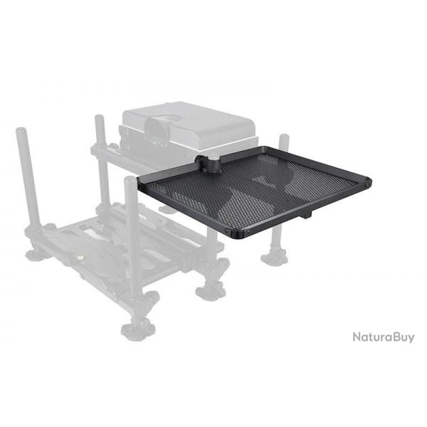 Support Desserte Matrix Self Supporting Side Tray X Large