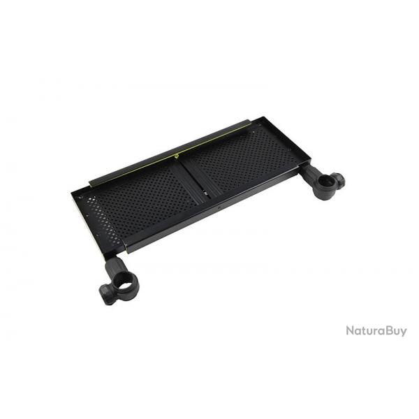 Desserte Matrix Slim Extending Side Tray