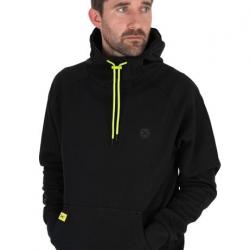 Sweat Matrix Hoody Black/Lime (Black Edition) - XXXL