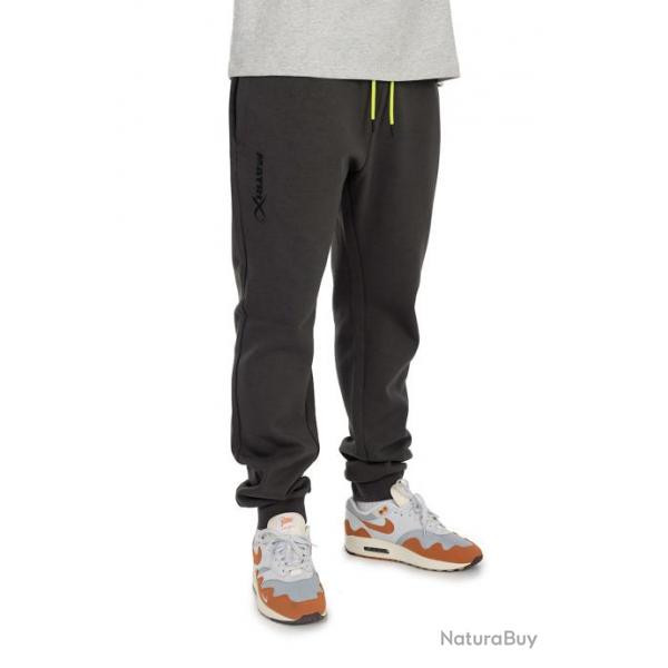 Pantalon Matrix Joggers Grey/Lime (Black Edition) - S