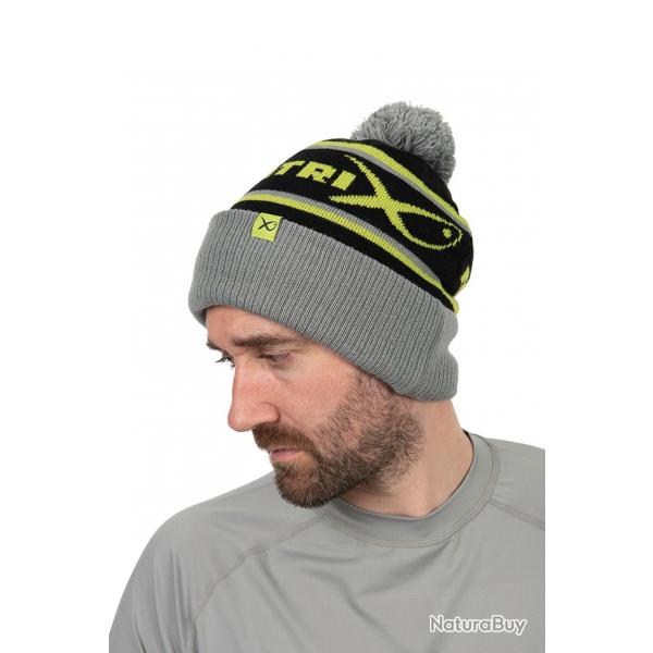 Bonnet Matrix Thinsulate Bobble Hats