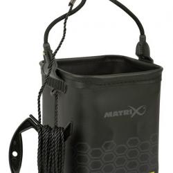 Seau Matrix 4.5L EVA Water Bucket