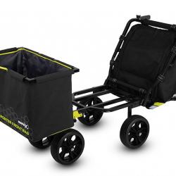 Sac a Chariot Matrix 4 Wheel Transporter Front Bag