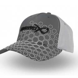 Casquette Matrix Hex Print Cap (Grey)