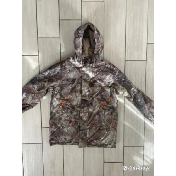 Doudoune Chasse impermable & Froid (XL)