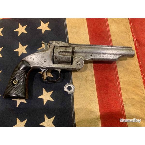 Smith & Wesson n3 American  restaurer