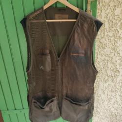 Gilet de tir Blaser F3 GAUCHER -XXL