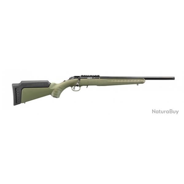 RUGER AMERICAN RIMFIRE OD GREEN