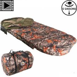 Duvet Carp Design Camo Line Evo 5 saisons