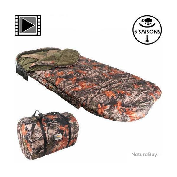 Duvet Carp Design Camo Line Evo 5 saisons