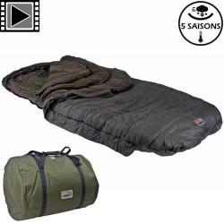 Duvet Carp Design Green Line Aquatex 5 saisons