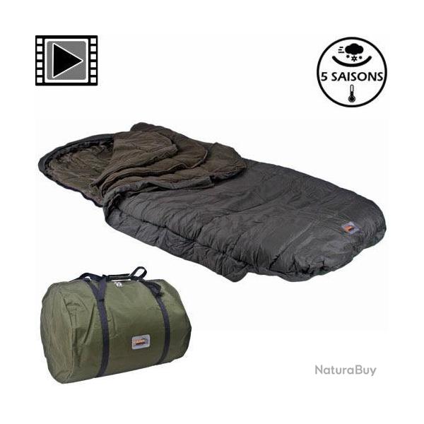 Duvet Carp Design Green Line Aquatex 5 saisons