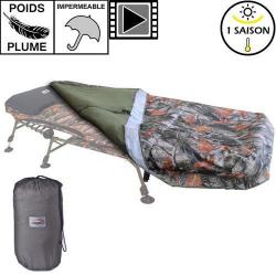 Couverture Etanche Carp Design Camo Line