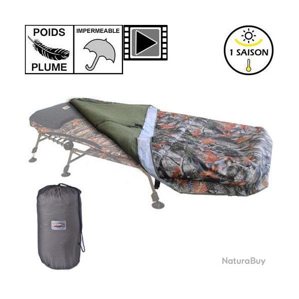 Couverture Etanche Carp Design Camo Line