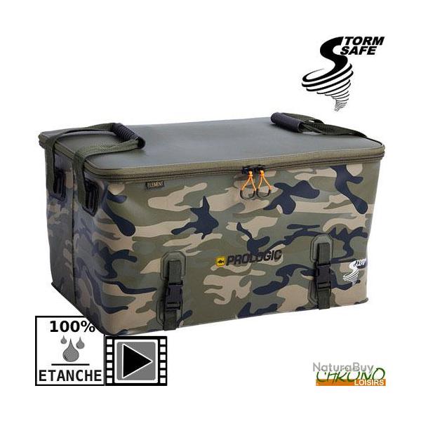 Sac Etanche Prologic Storm Safe Barrow Bag Camou L