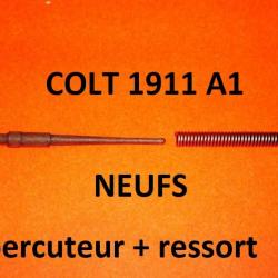 DERNIER percuteur + ressort NEUF de COLT 1911 A1 - VENDU PAR JEPERCUTE (D24E79)