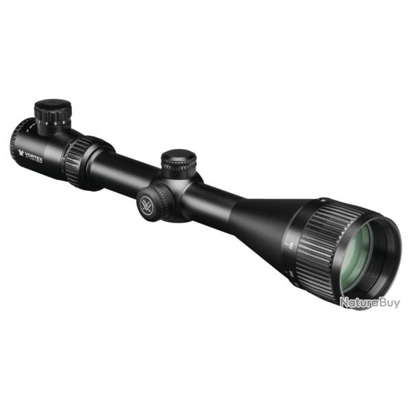 Lunette VORTEX Crossfire II Grossissement 3-12x56 AO Rticule lumineux et correction de parallaxe