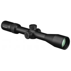 Lunette VORTEX Diamondback Tactical Grossissement 4-16x44 Réticule EBR-2C au premier plan focal